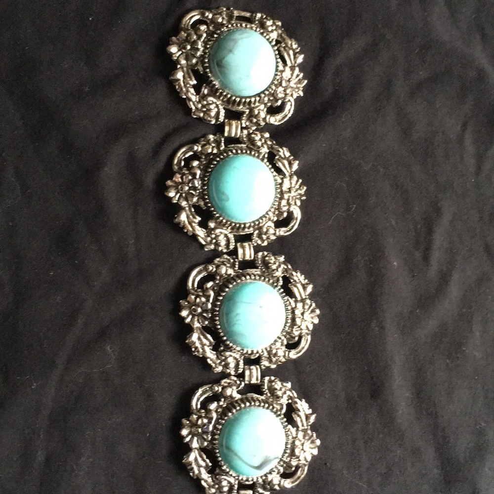 Turquoise bracelet - Picture 4 of 4